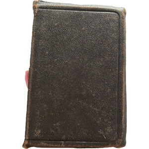 1917 Scofield Reference Bible Oxford India Paper Silk Sewn Authorized Version